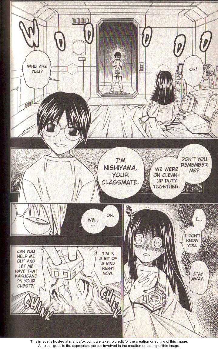Read Buso Renkin en Manga Online