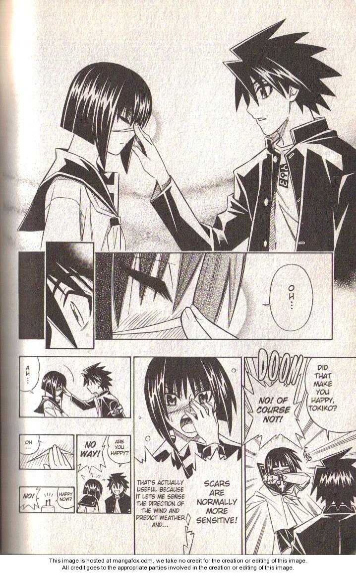 Read Buso Renkin en Manga Online