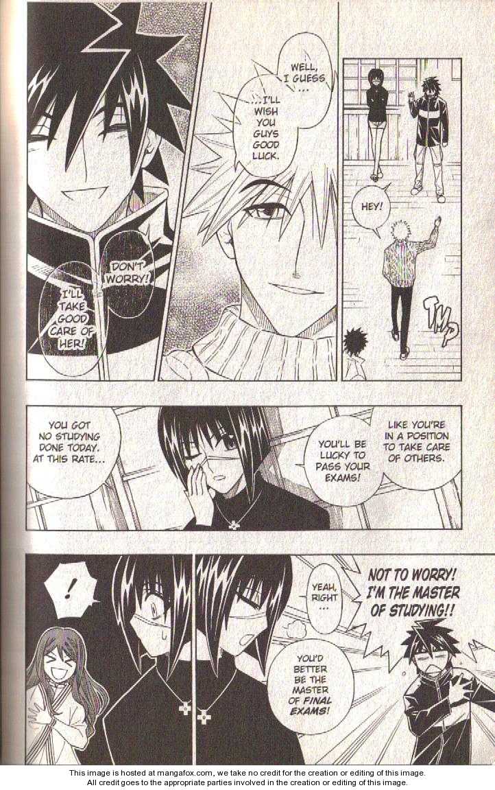 Read Buso Renkin en Manga Online