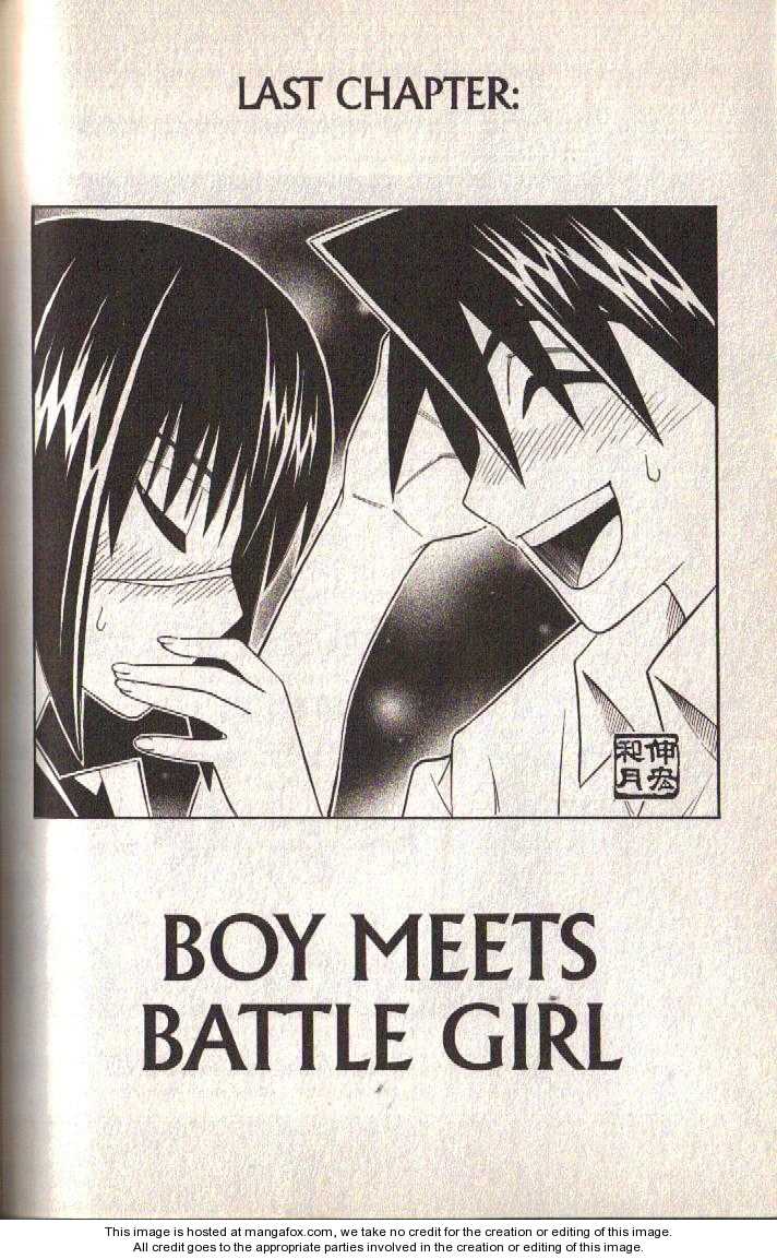 Read Buso Renkin en Manga Online