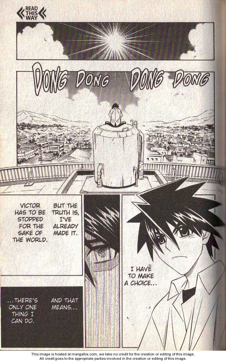 Read Buso Renkin en Manga Online