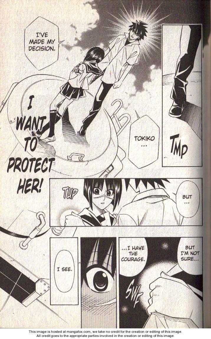 Read Buso Renkin en Manga Online