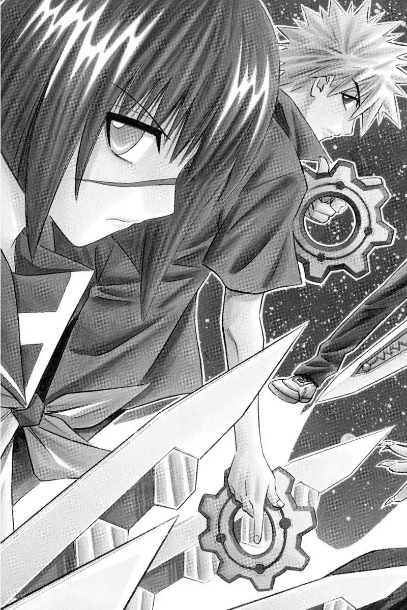Read Buso Renkin en Manga Online