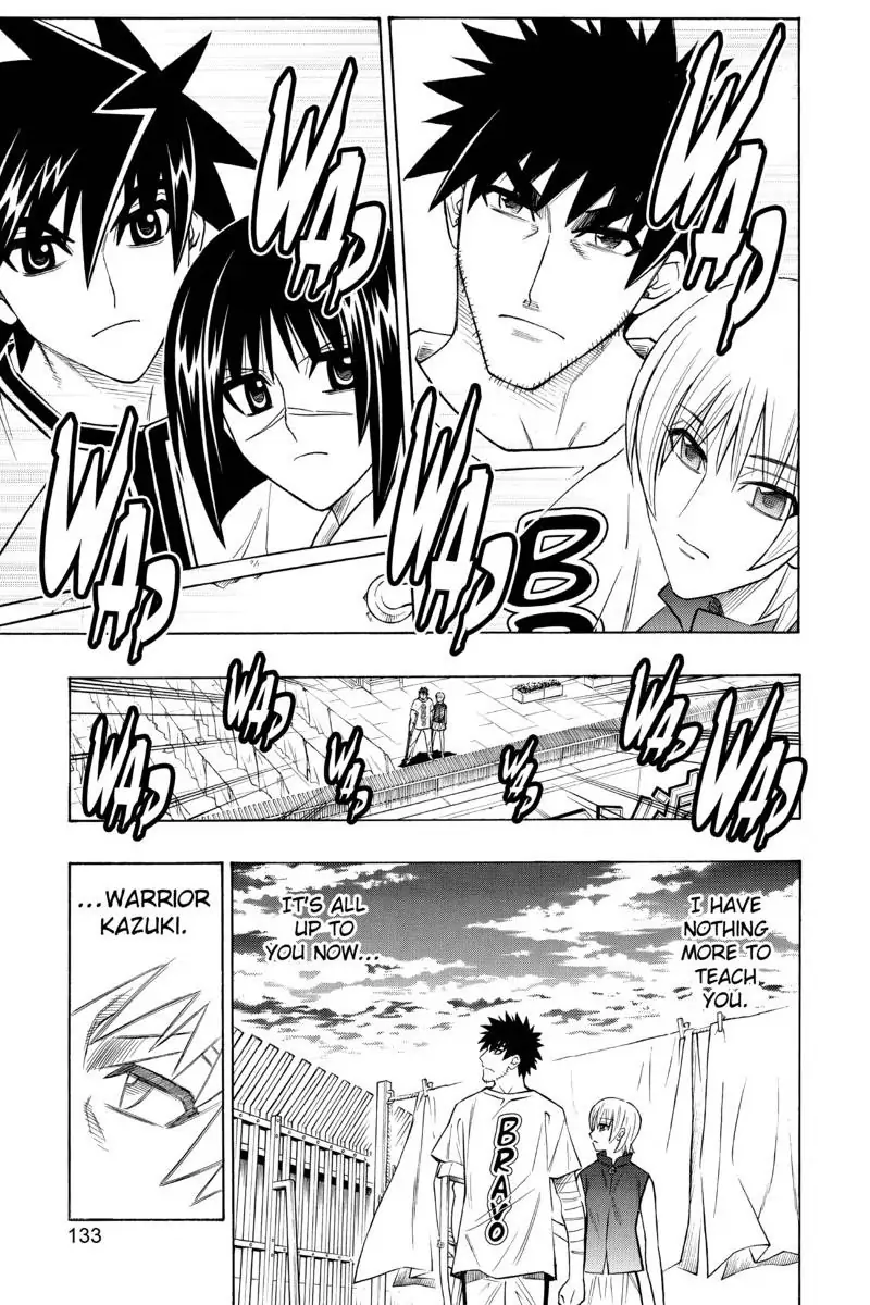 Read Buso Renkin en Manga Online