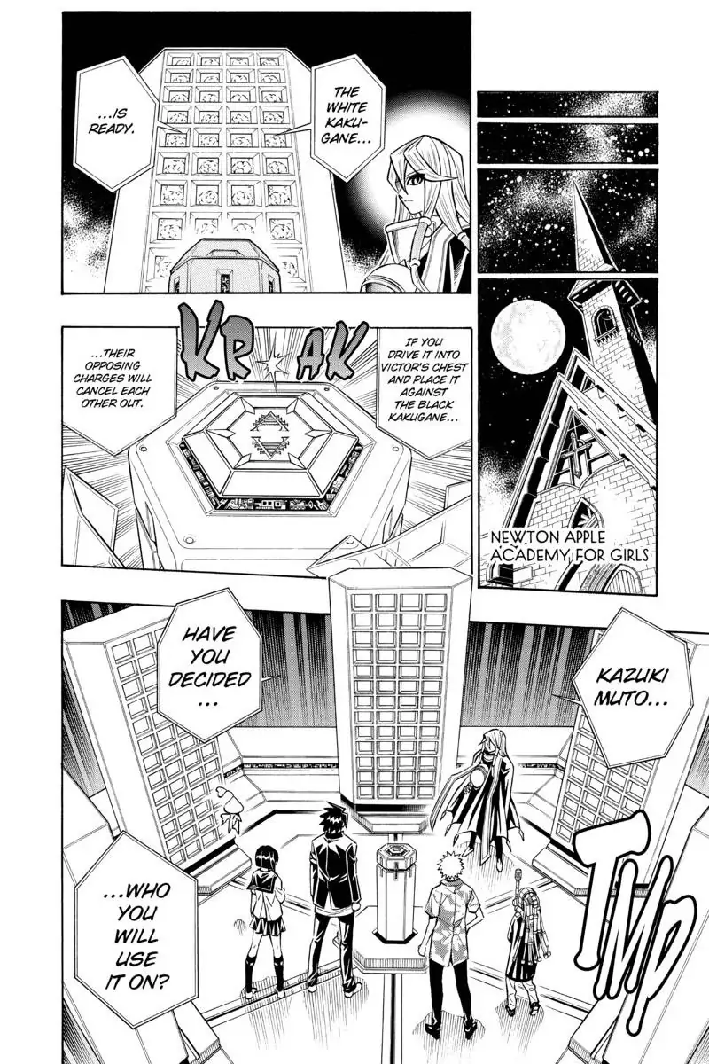 Read Buso Renkin en Manga Online