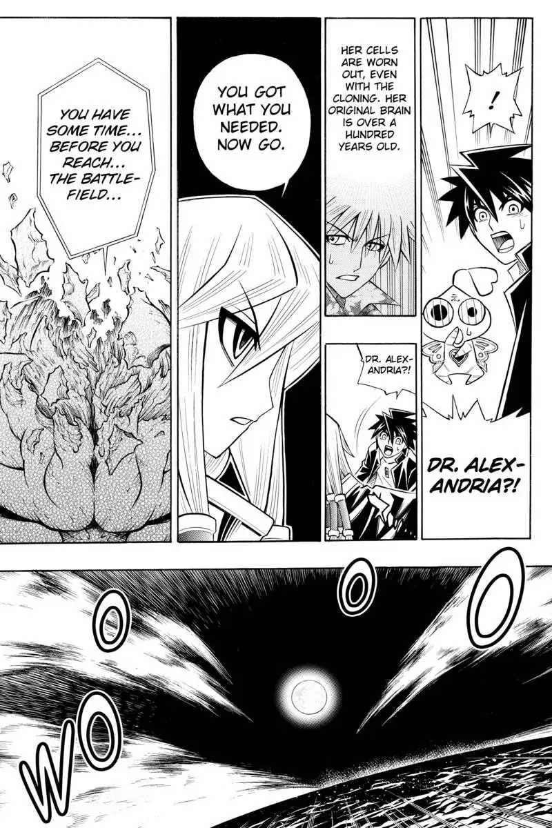 Read Buso Renkin en Manga Online