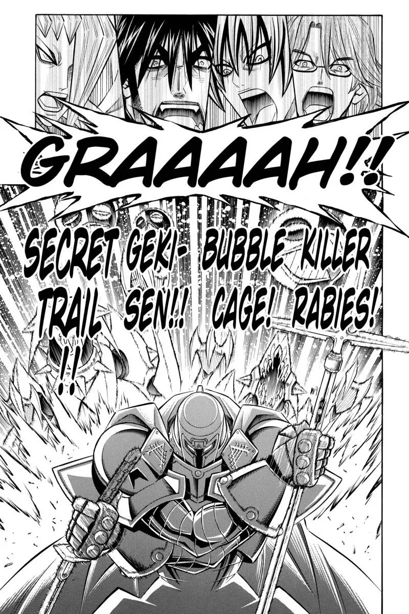 Read Buso Renkin en Manga Online