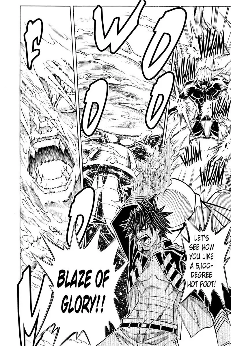 Read Buso Renkin en Manga Online