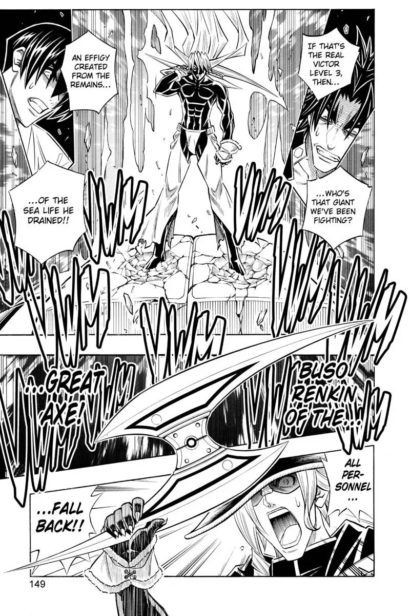 Read Buso Renkin en Manga Online