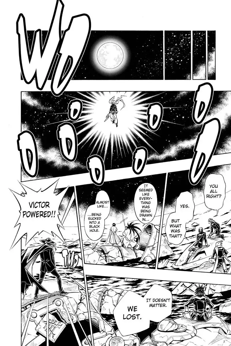 Read Buso Renkin en Manga Online