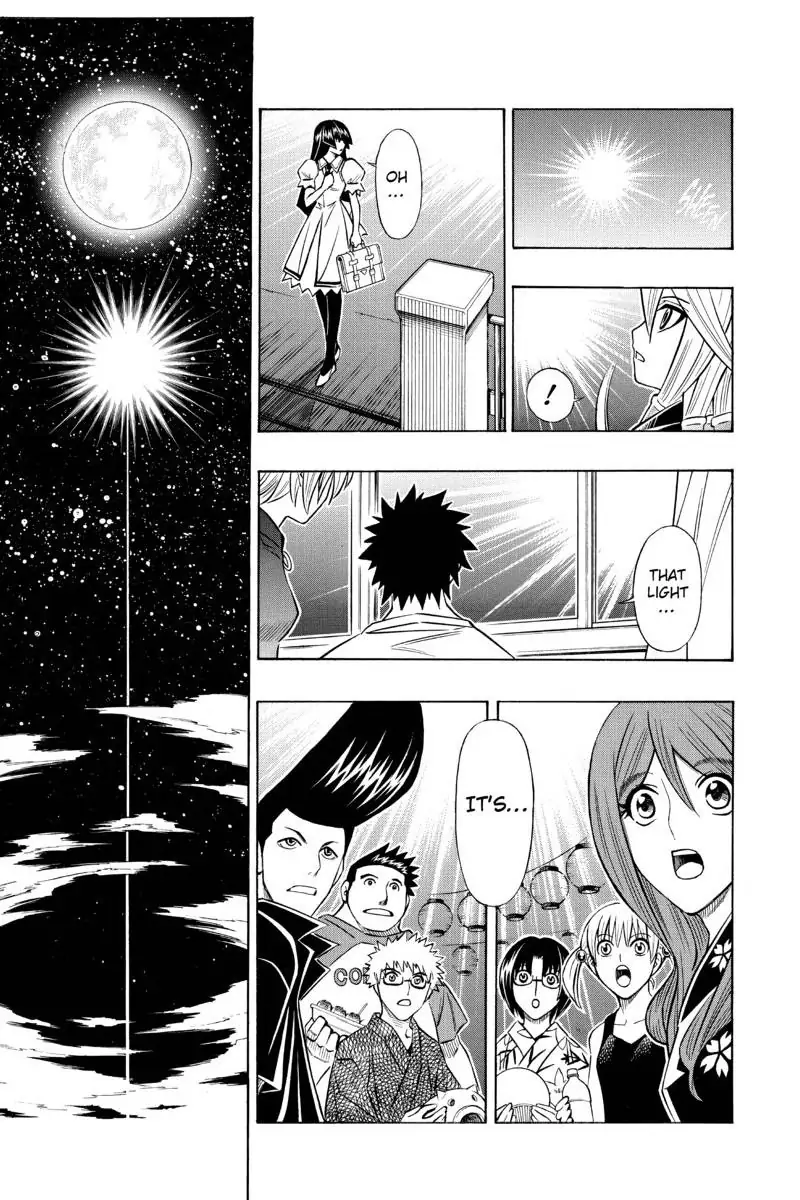 Read Buso Renkin en Manga Online