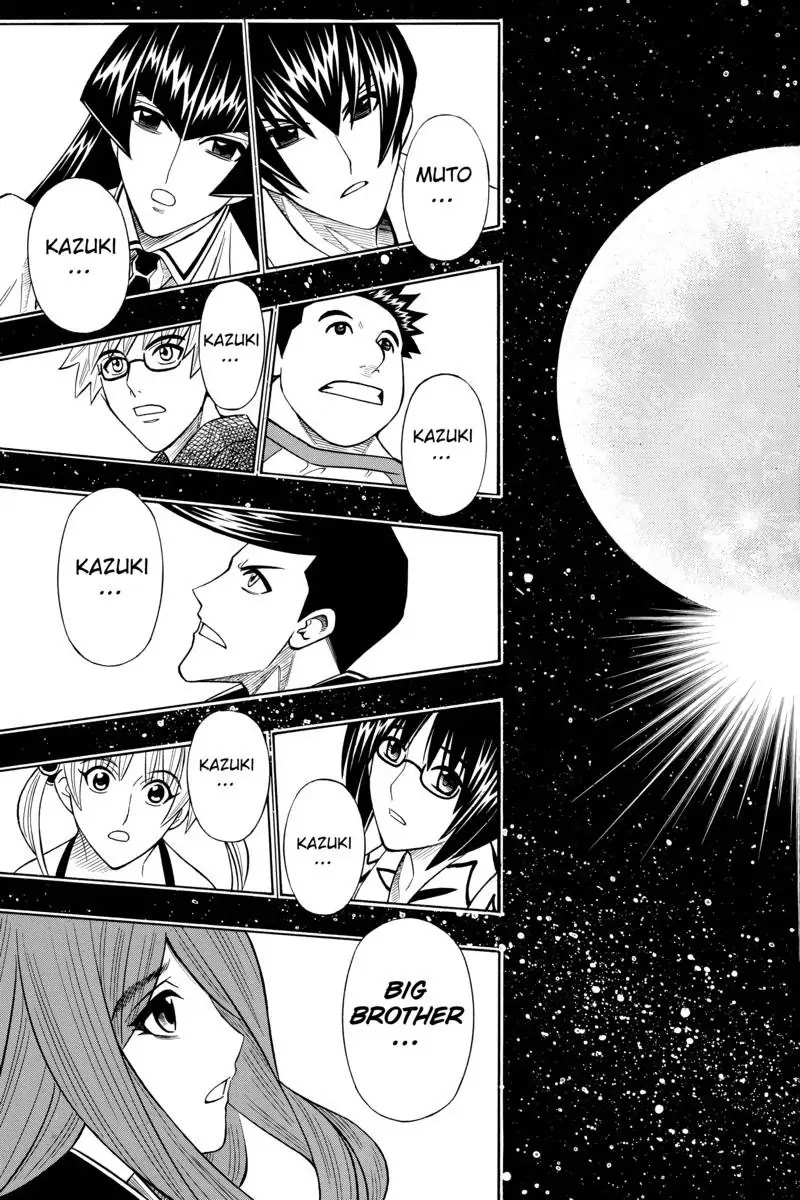 Read Buso Renkin en Manga Online