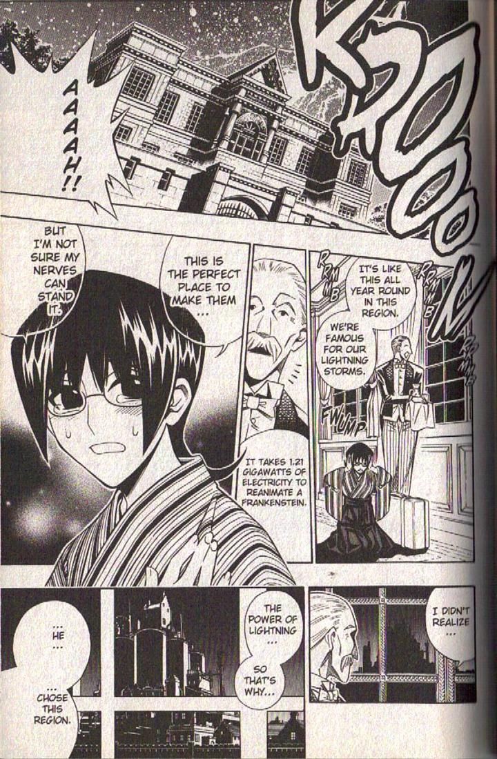 Read Buso Renkin en Manga Online