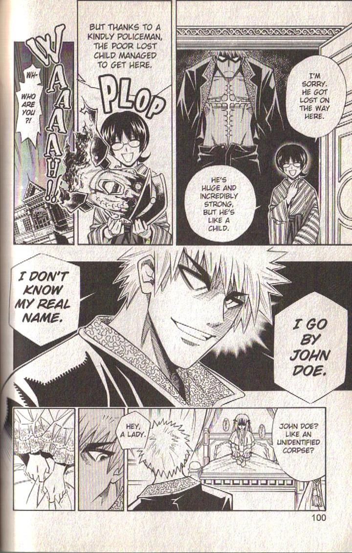 Read Buso Renkin en Manga Online
