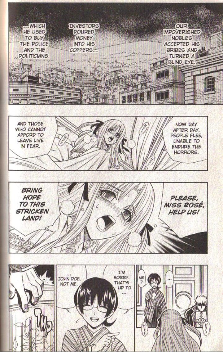 Read Buso Renkin en Manga Online