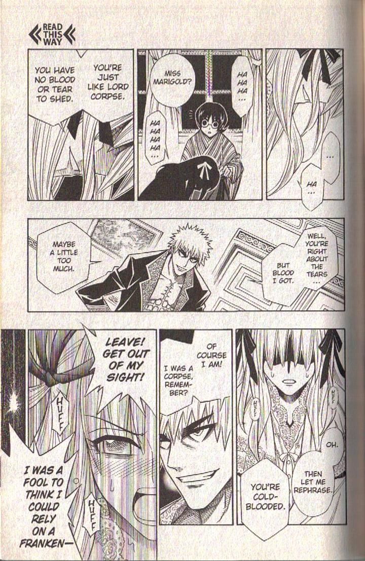 Read Buso Renkin en Manga Online