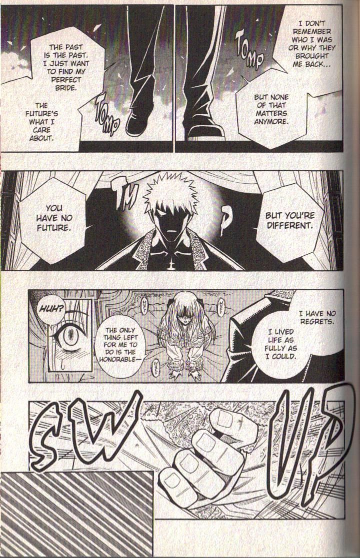 Read Buso Renkin en Manga Online
