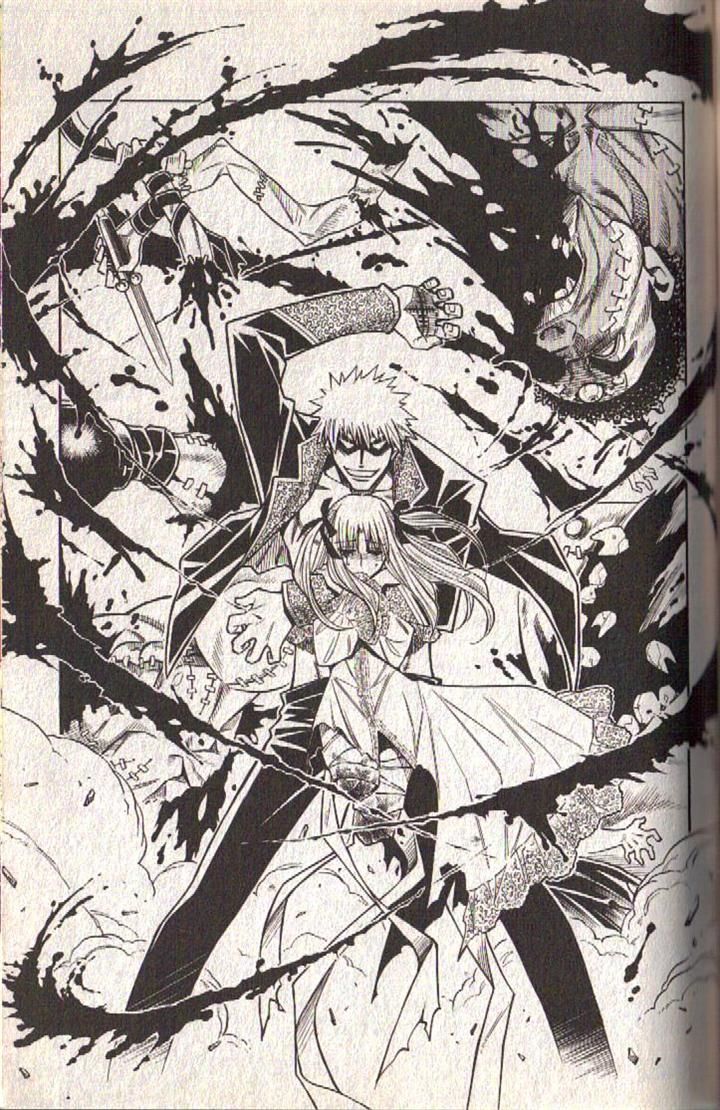 Read Buso Renkin en Manga Online