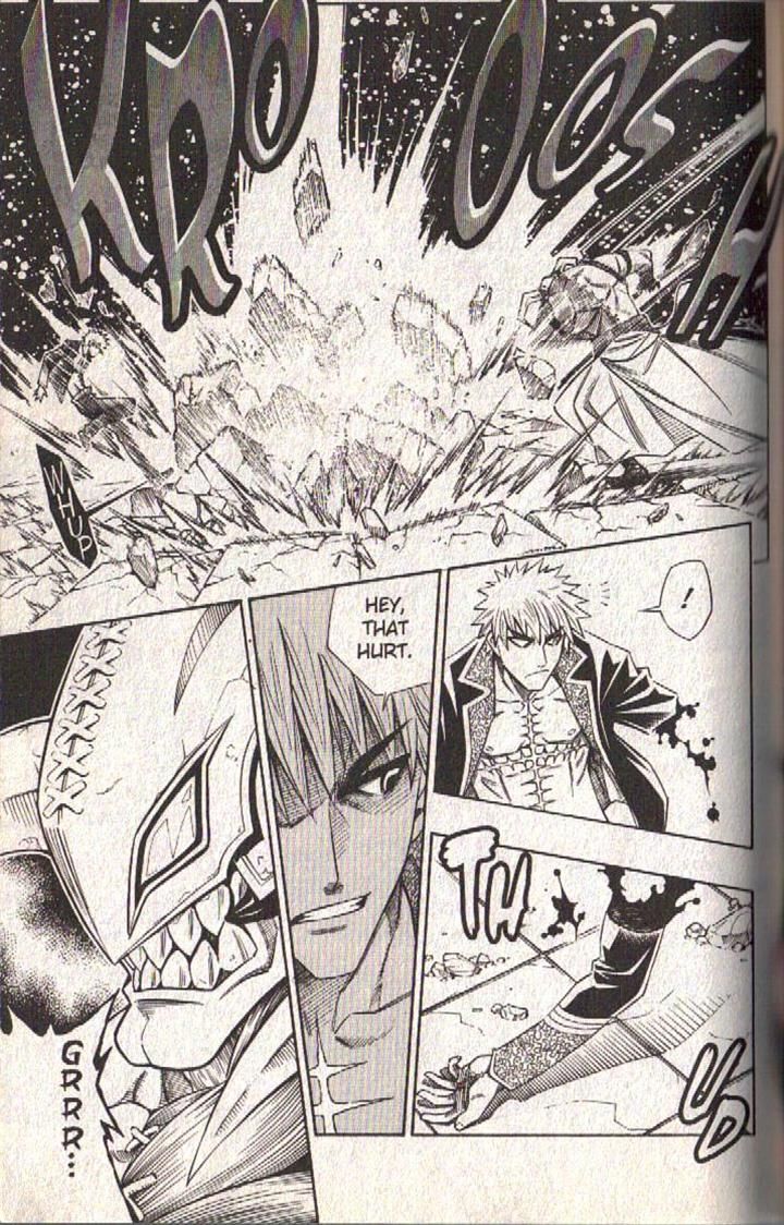 Read Buso Renkin en Manga Online