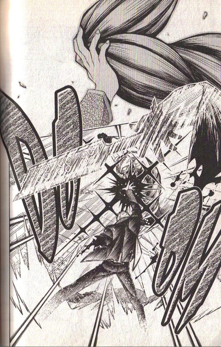 Read Buso Renkin en Manga Online