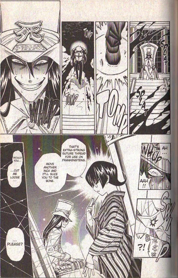 Read Buso Renkin en Manga Online