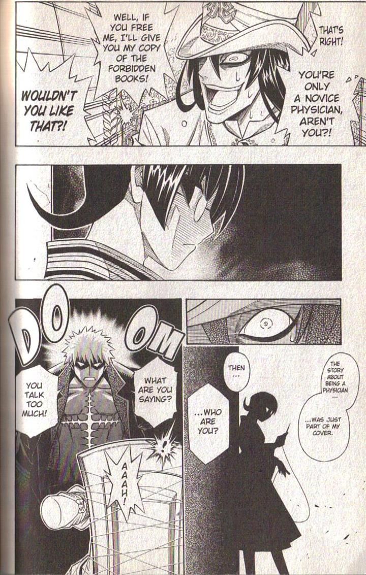 Read Buso Renkin en Manga Online