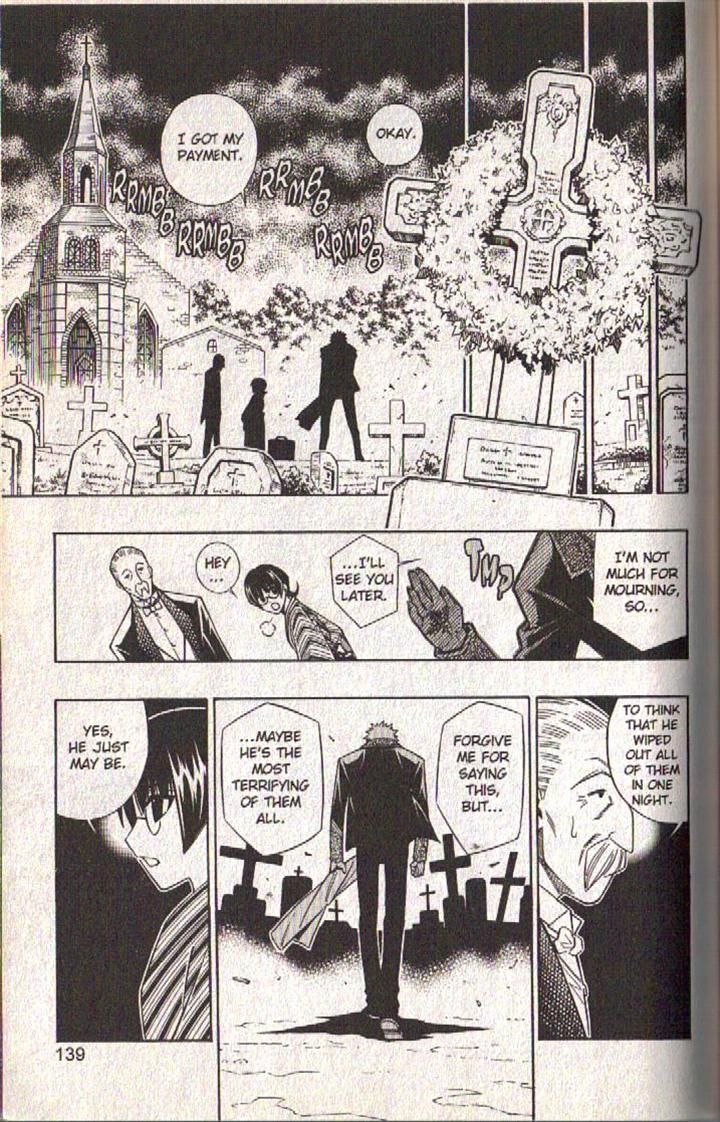 Read Buso Renkin en Manga Online