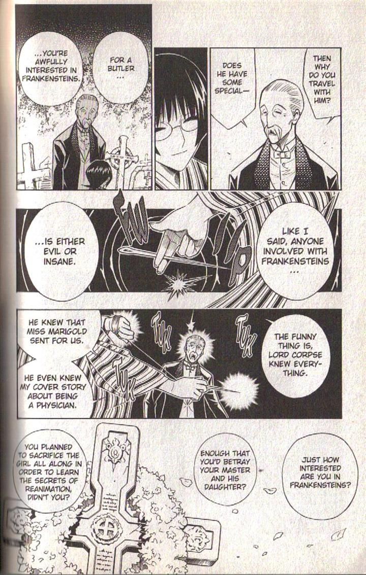 Read Buso Renkin en Manga Online