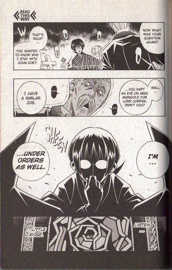 Read Buso Renkin en Manga Online
