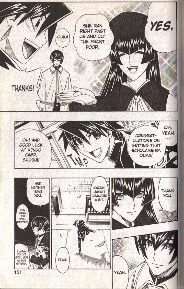 Read Buso Renkin en Manga Online