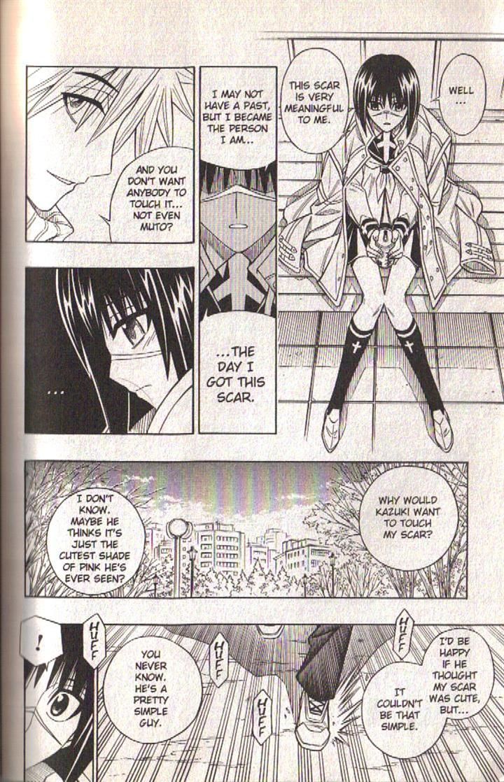 Read Buso Renkin en Manga Online