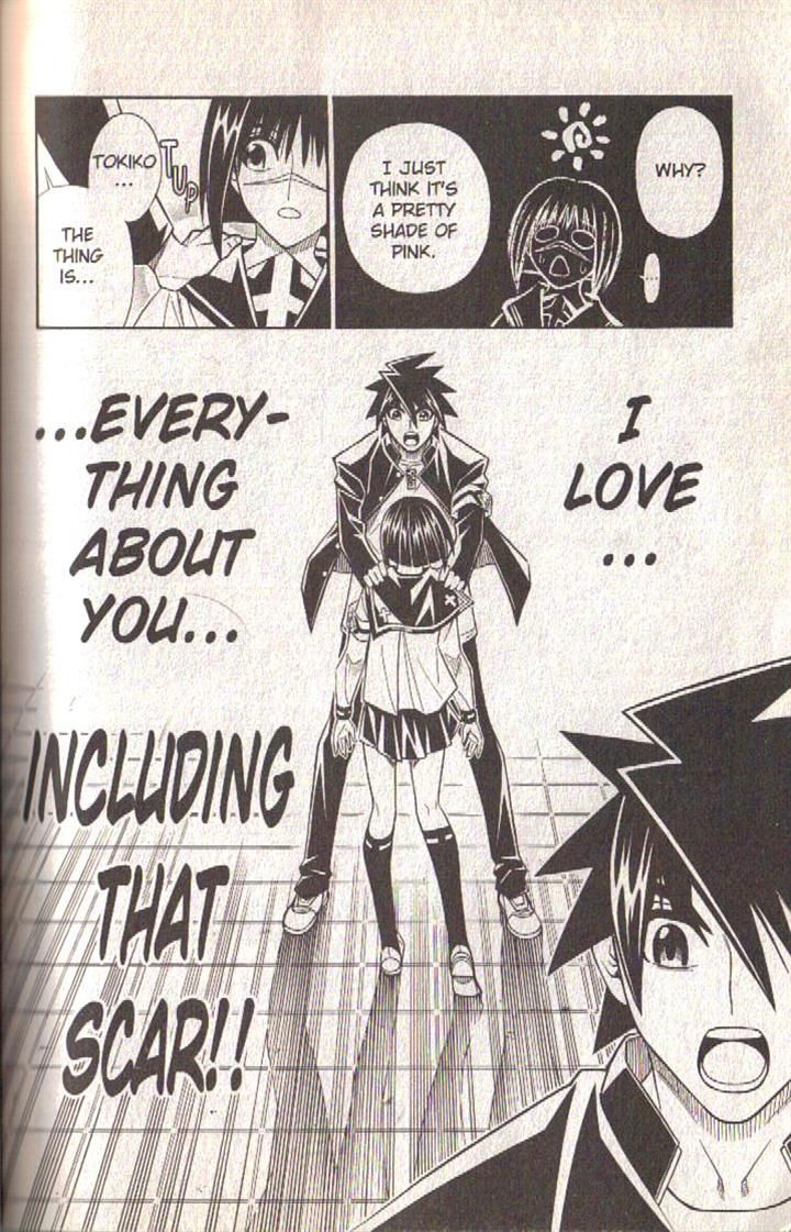 Read Buso Renkin en Manga Online