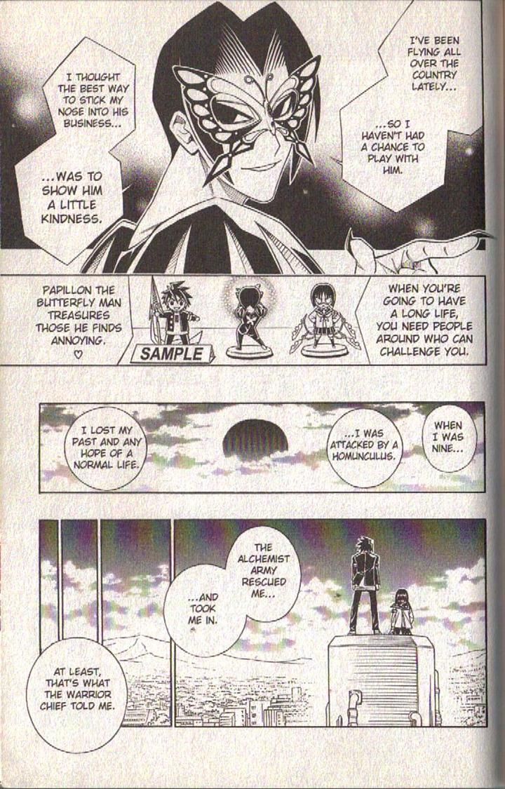 Read Buso Renkin en Manga Online