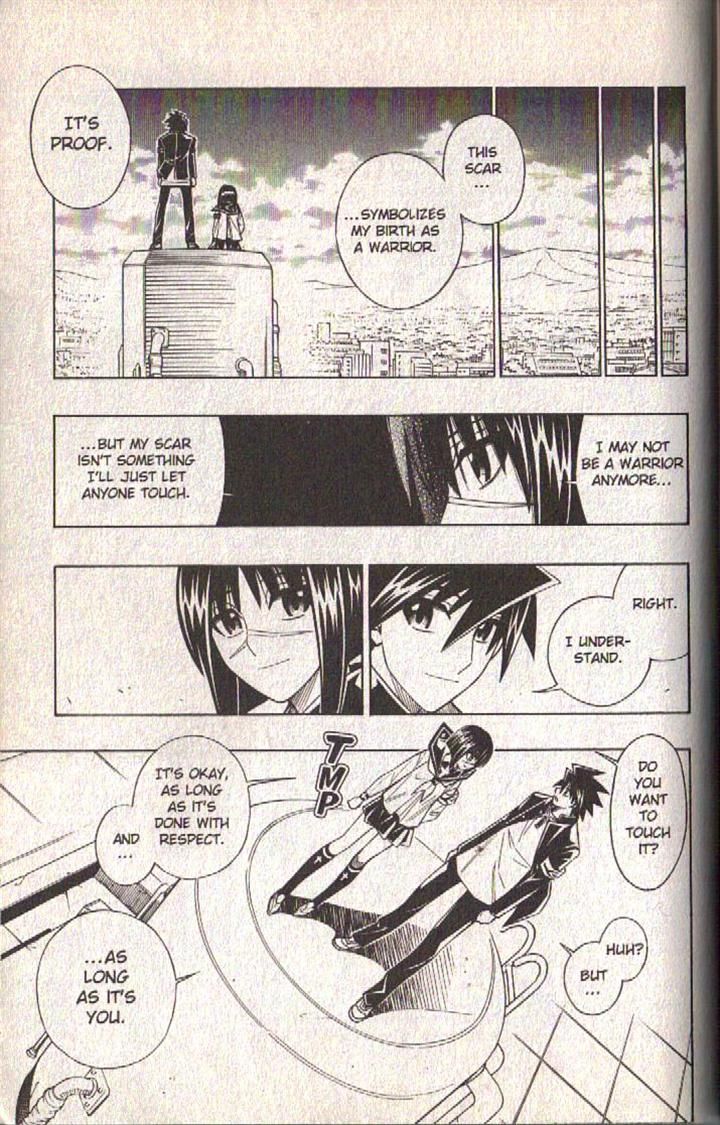 Read Buso Renkin en Manga Online