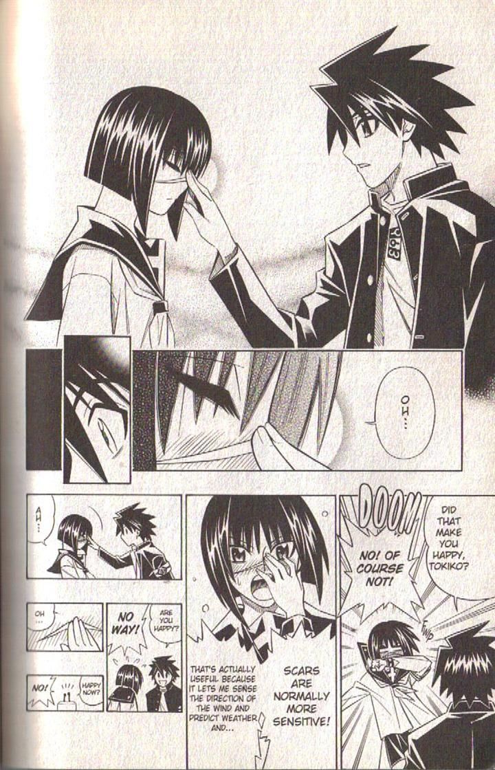 Read Buso Renkin en Manga Online