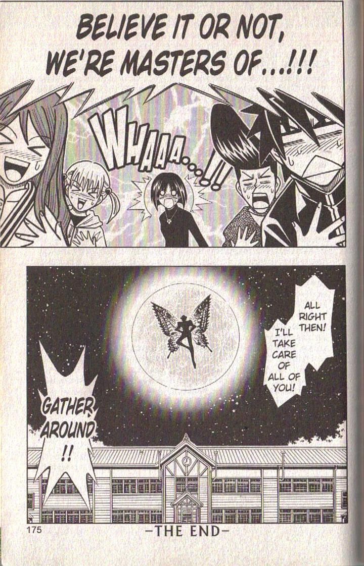 Read Buso Renkin en Manga Online