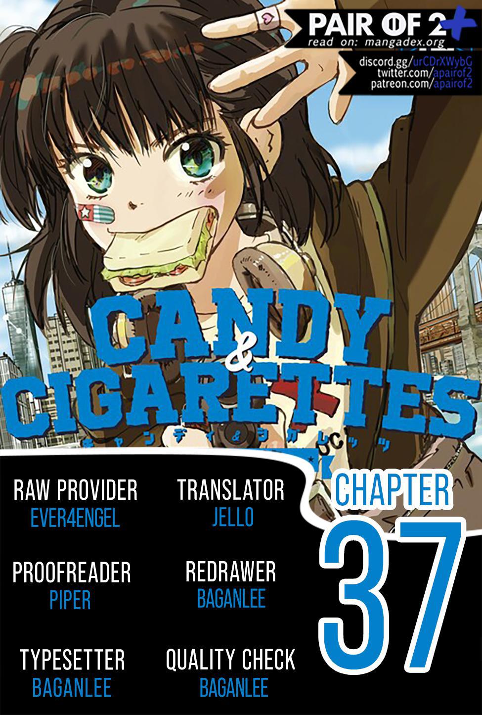 Read Candy and Cigarettes en Manga Online