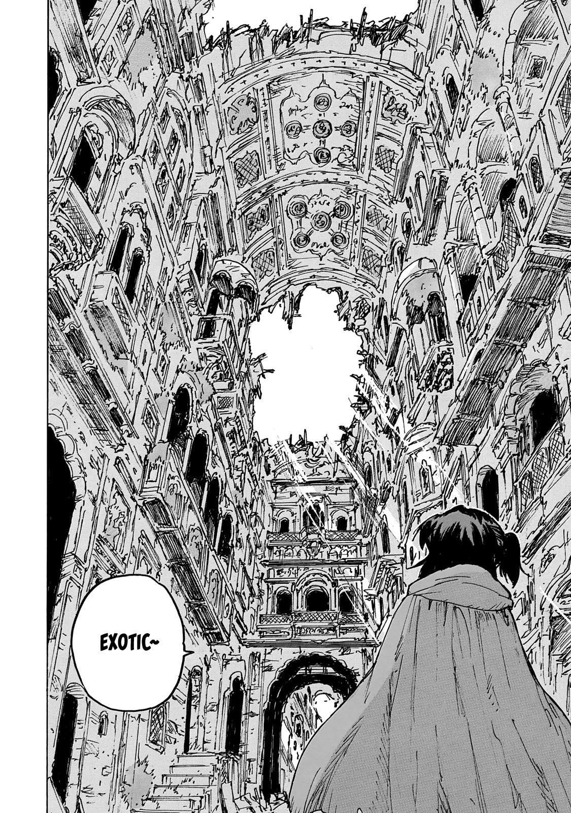 Read Candy and Cigarettes en Manga Online