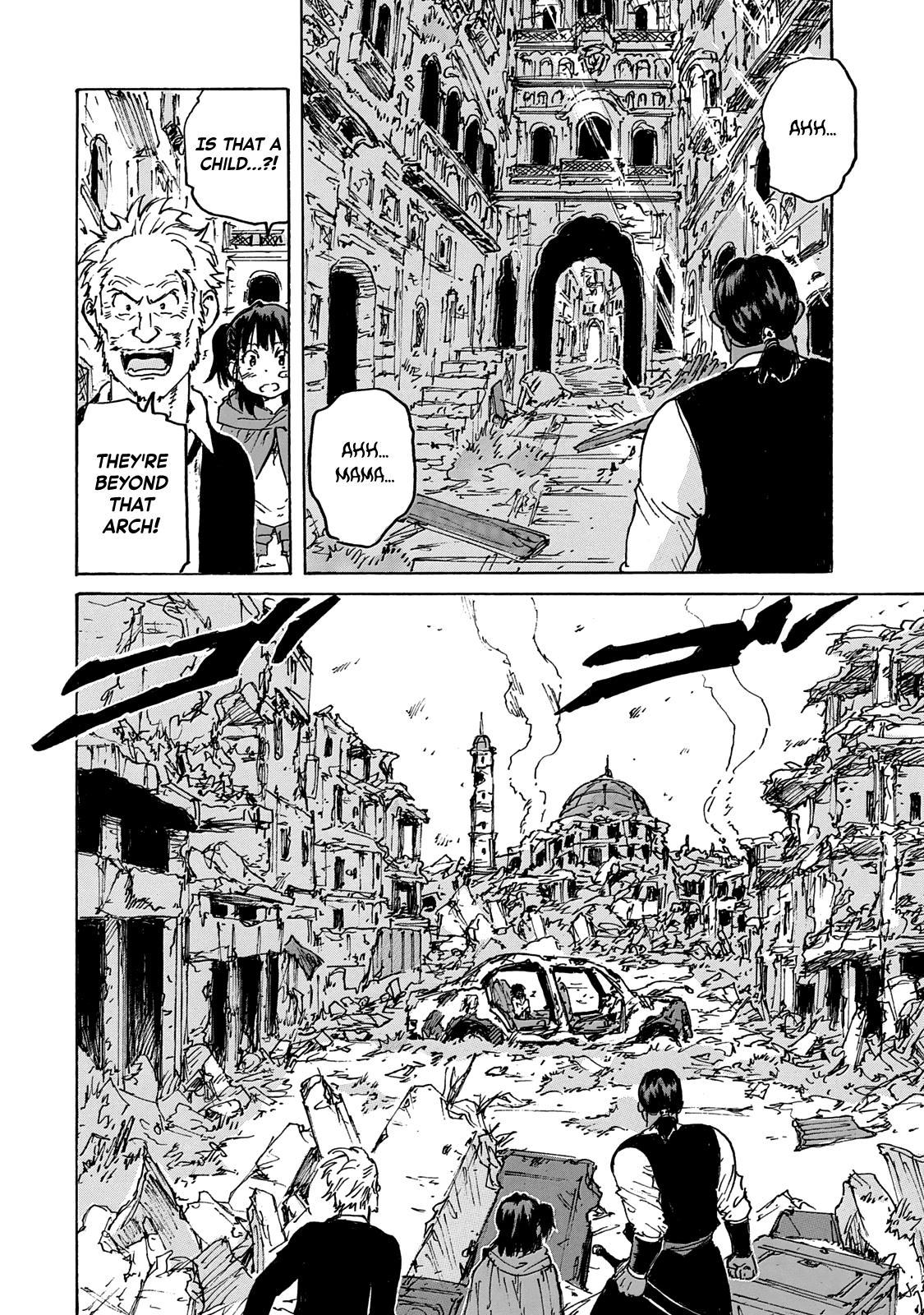Read Candy and Cigarettes en Manga Online