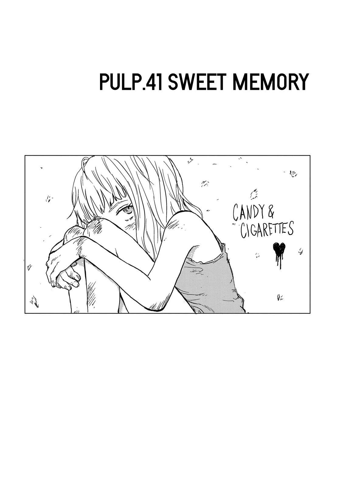 Read Candy and Cigarettes en Manga Online