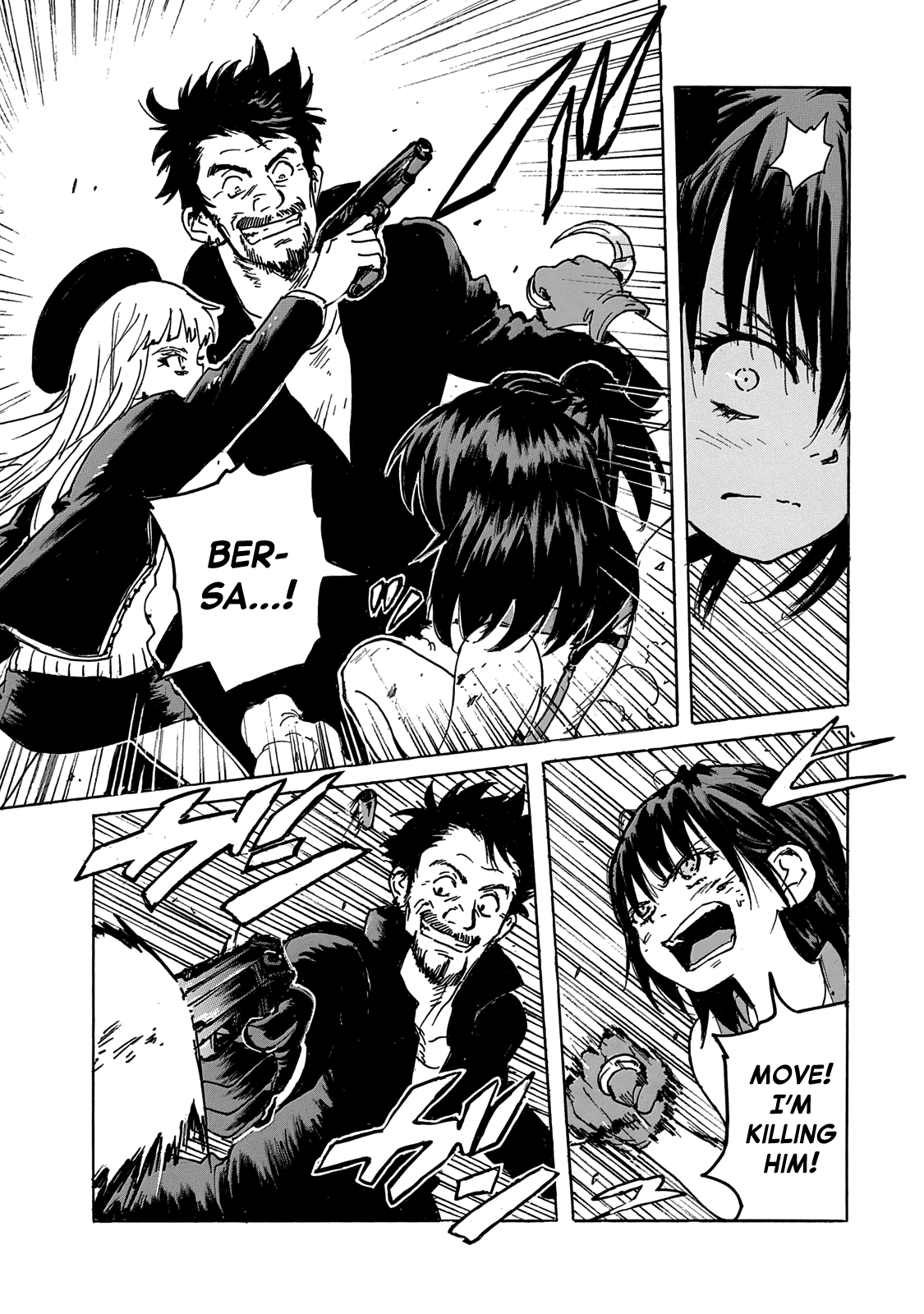 Read Candy and Cigarettes en Manga Online