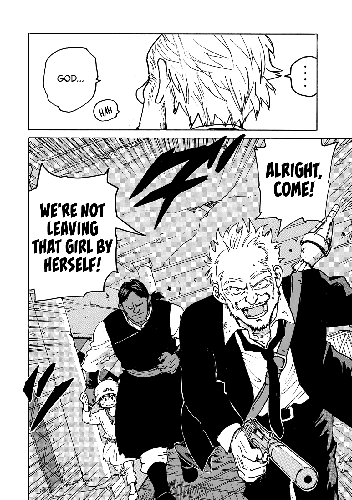 Read Candy and Cigarettes en Manga Online