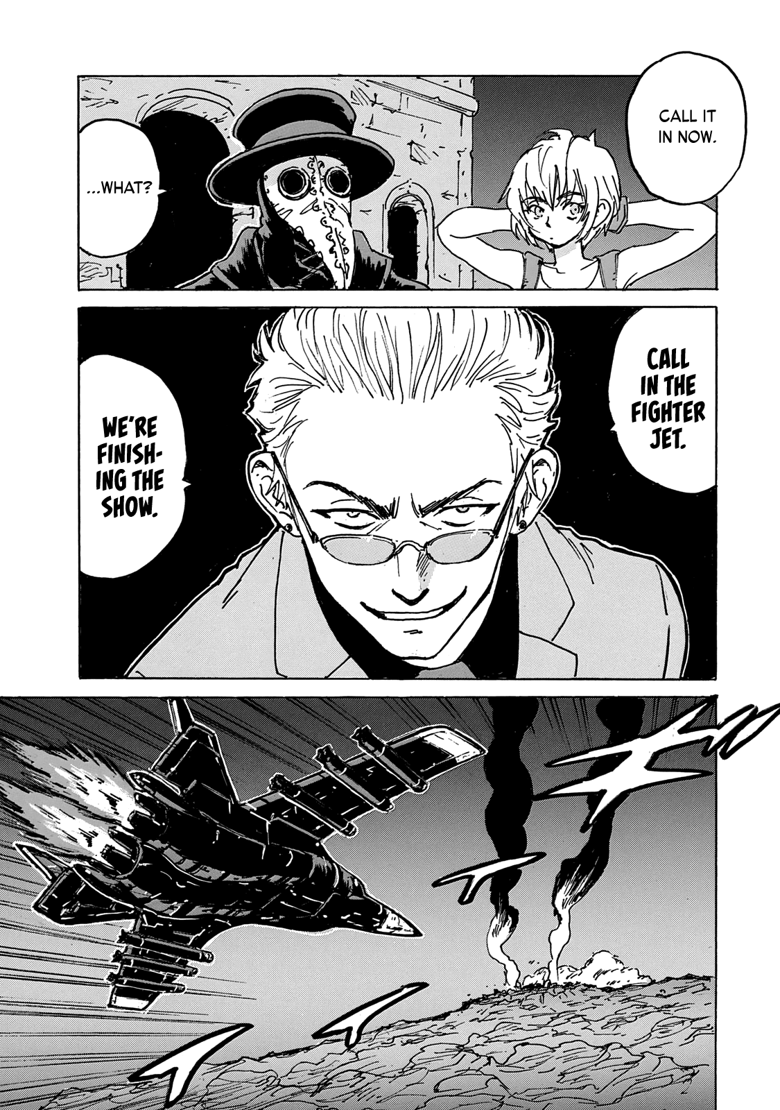 Read Candy and Cigarettes en Manga Online