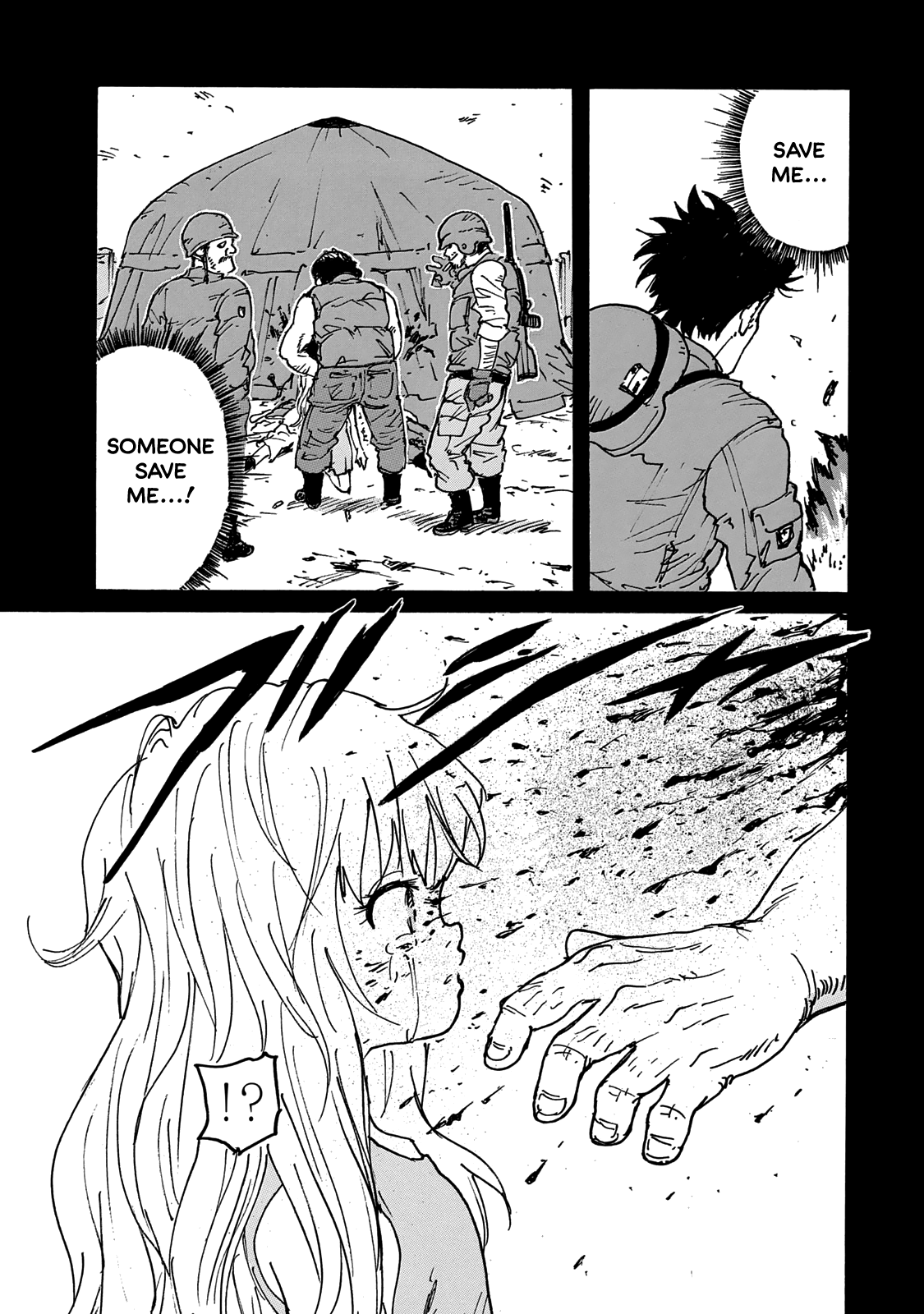 Read Candy and Cigarettes en Manga Online