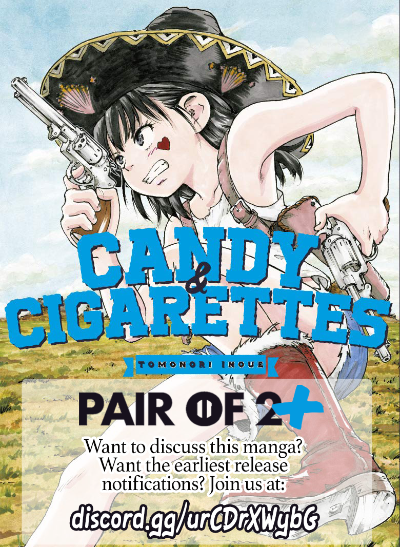 Read Candy and Cigarettes en Manga Online