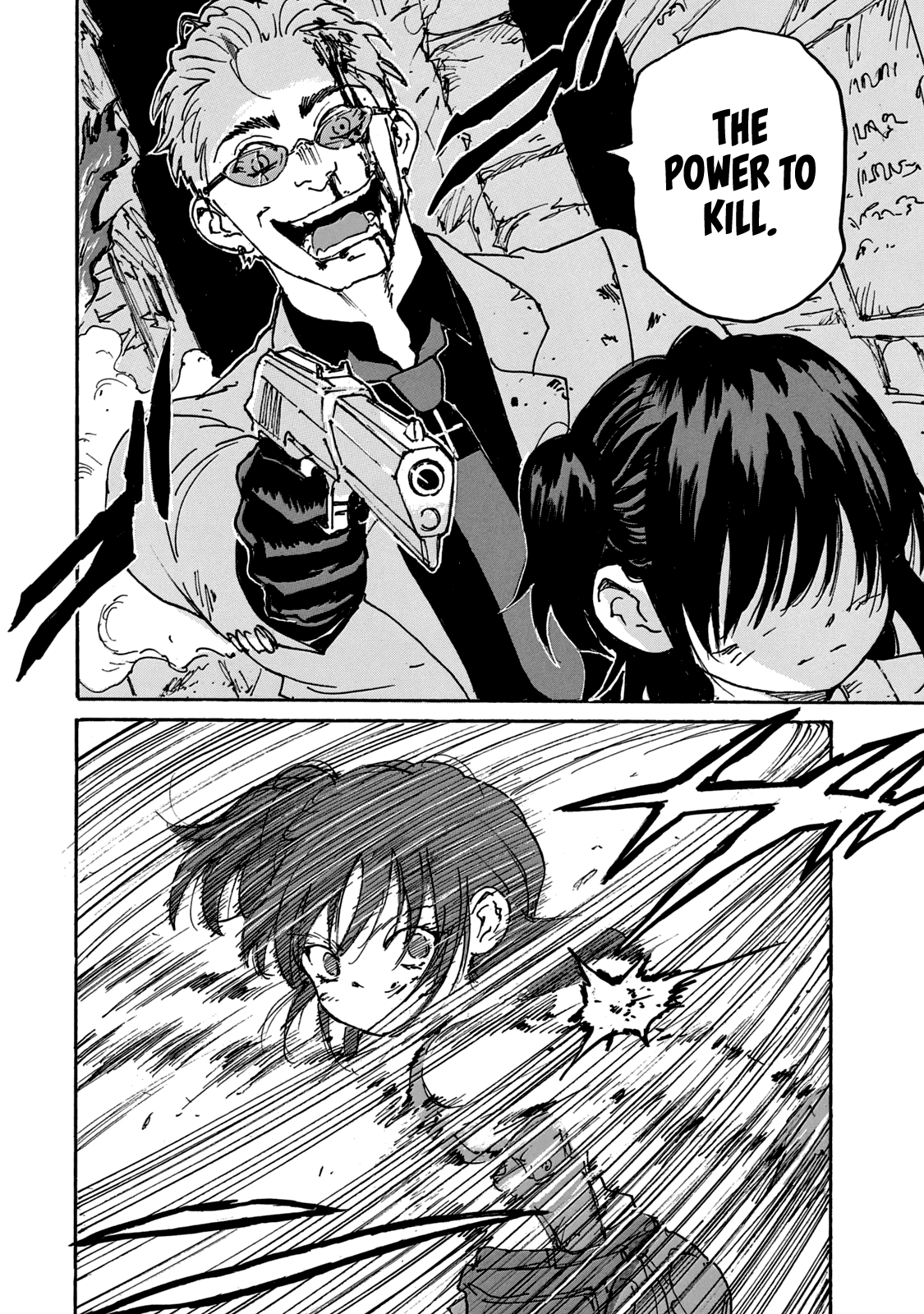 Read Candy and Cigarettes en Manga Online