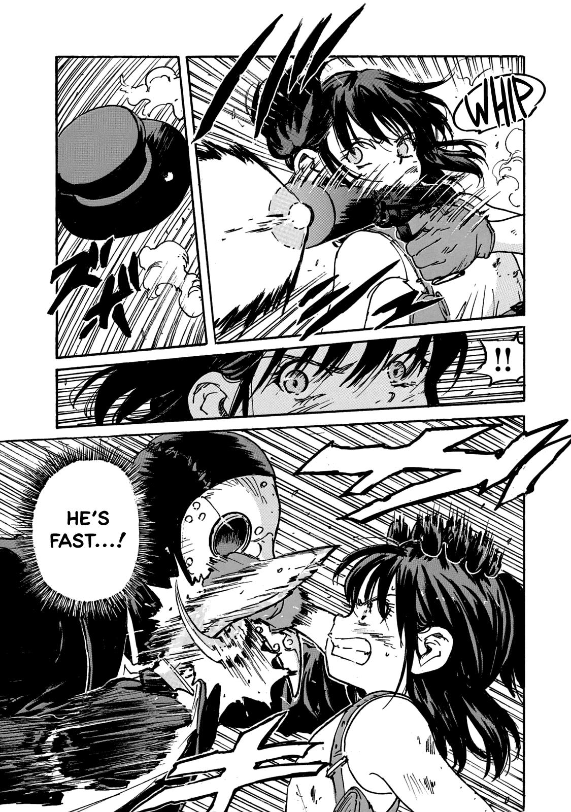 Read Candy and Cigarettes en Manga Online
