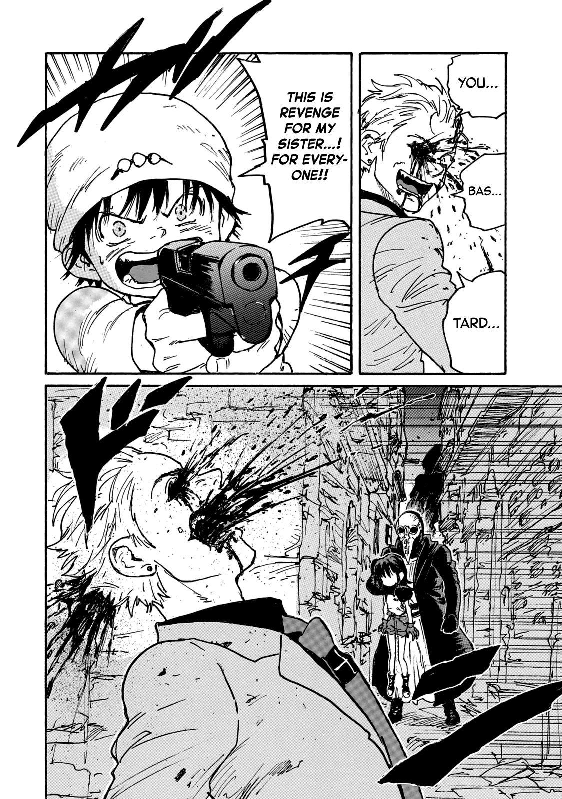 Read Candy and Cigarettes en Manga Online