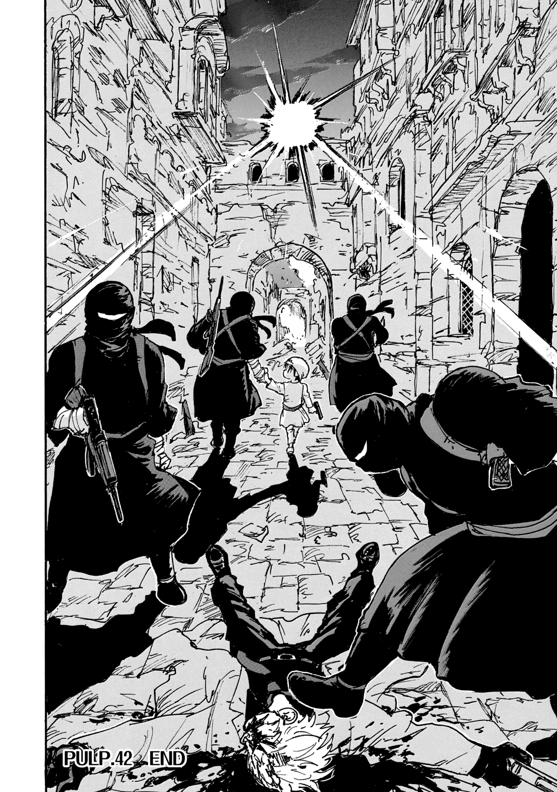 Read Candy and Cigarettes en Manga Online