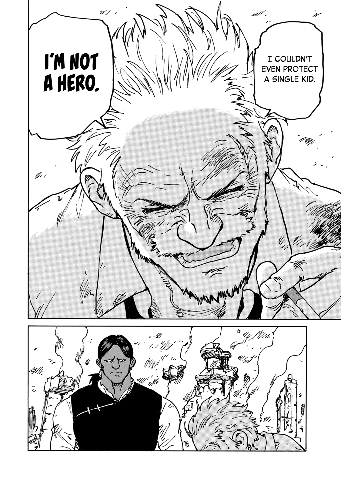 Read Candy and Cigarettes en Manga Online